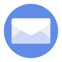 email top icon